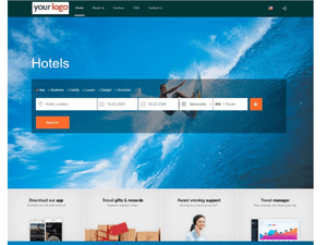 Hotel Booking System